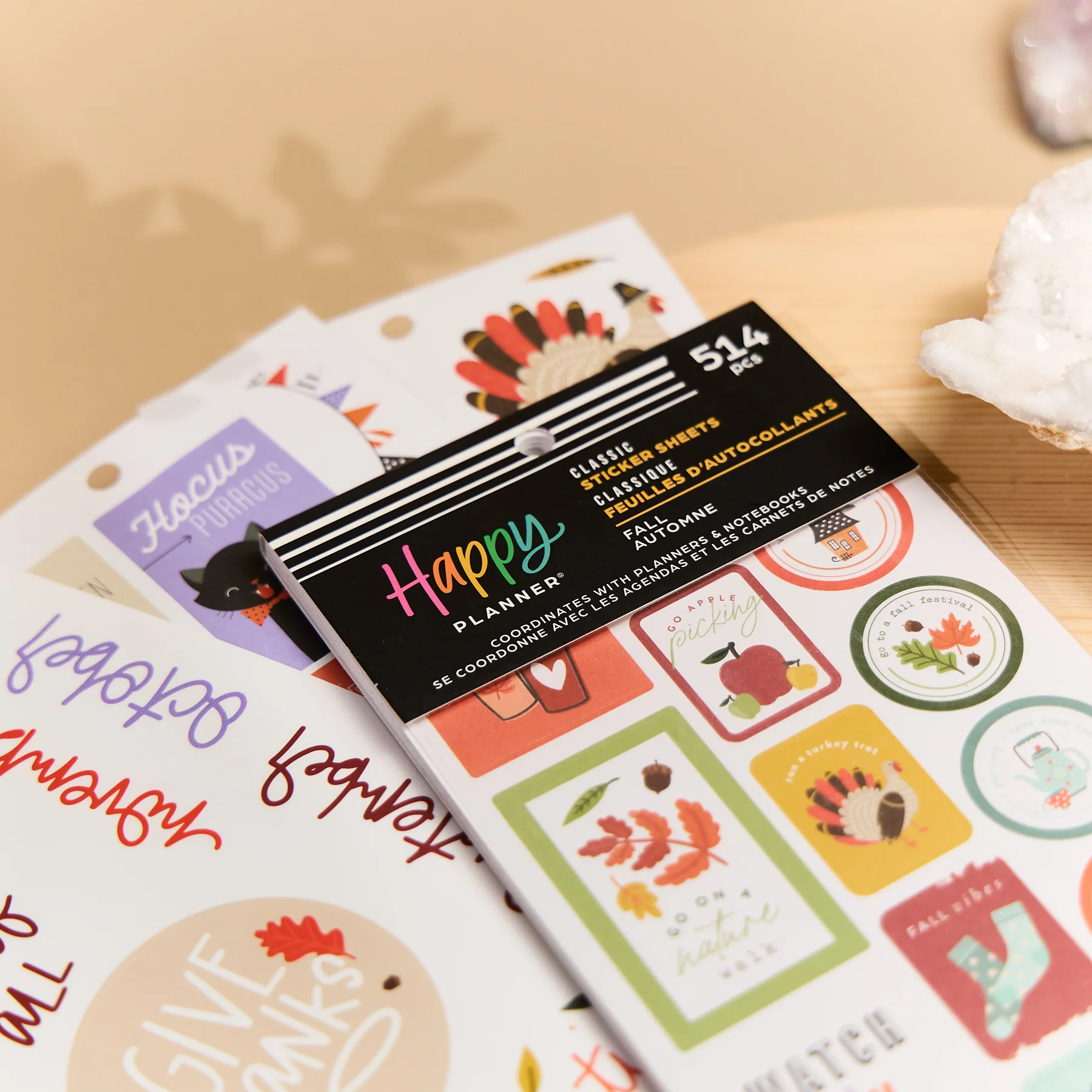 Ultimate Seasonal Sticker Bundle - 4 Sticker Books - Image 4