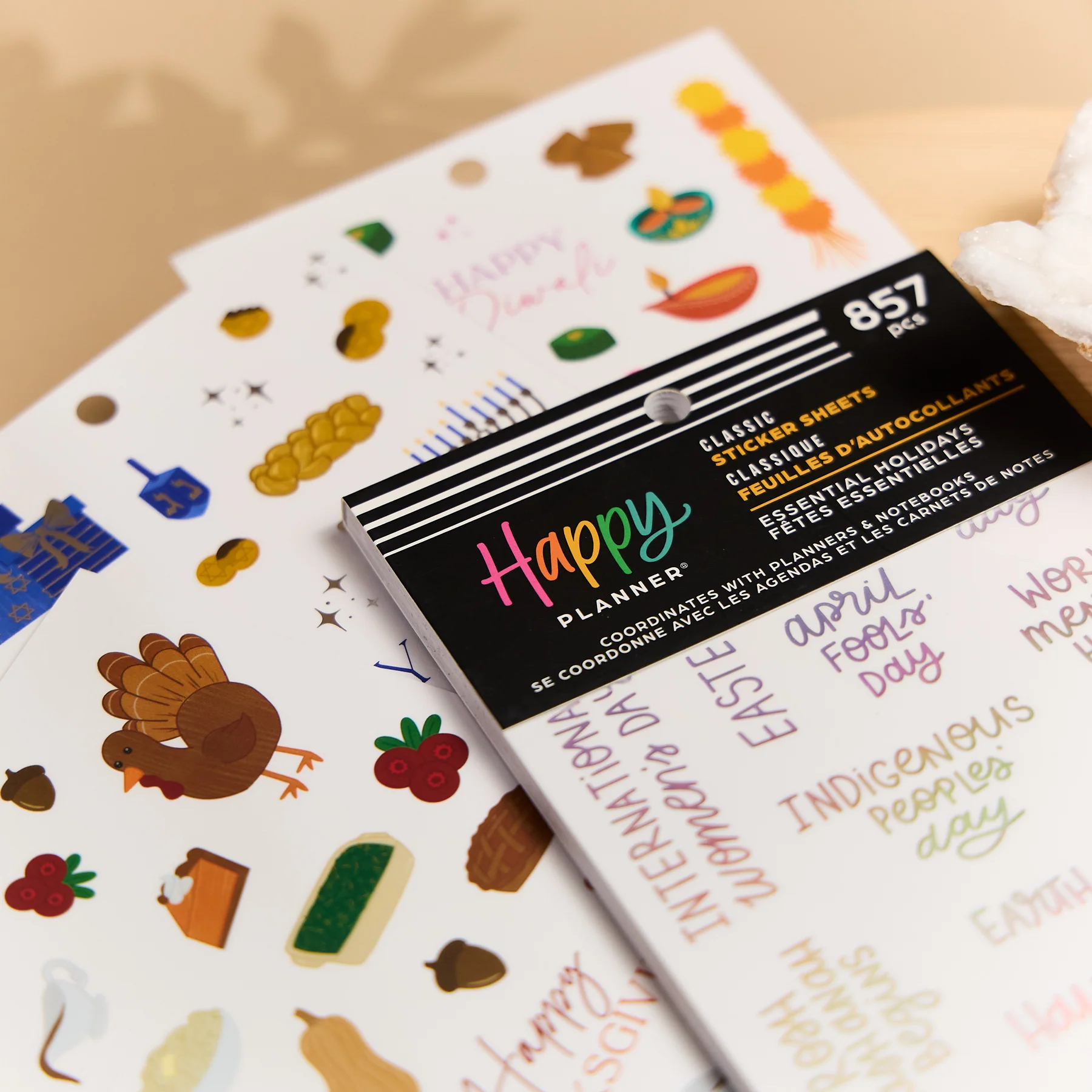 Ultimate Seasonal Sticker Bundle - 4 Sticker Books - Image 5