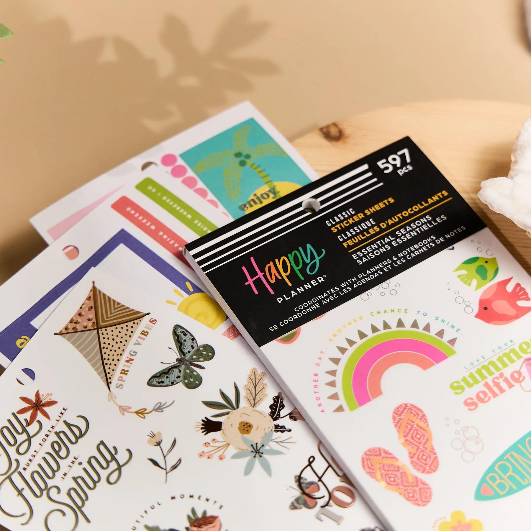 Ultimate Seasonal Sticker Bundle - 4 Sticker Books - Image 6