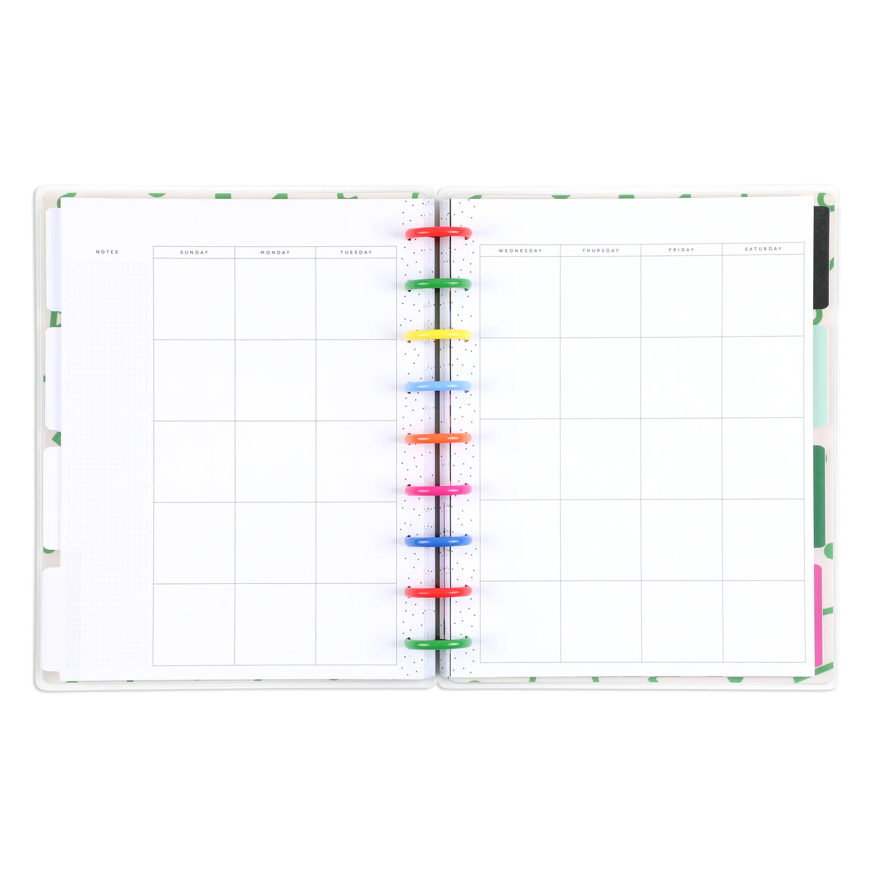 Undated Big Dollar Energy Happy Planner - Classic Budget Layout - 12 Months - Image 6