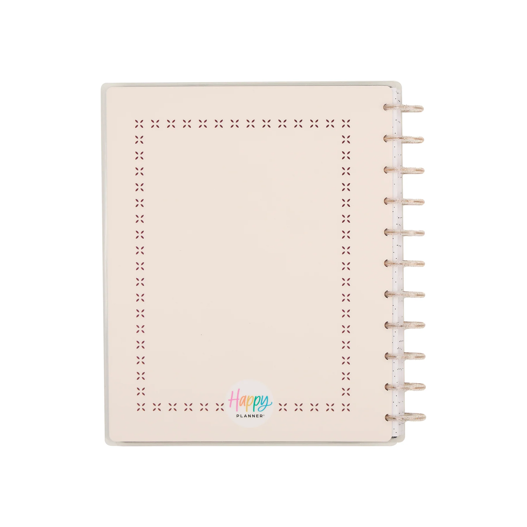 Undated Café Coquette Customizable Planner - Big Horizontal Layout - 12 Months - Image 17