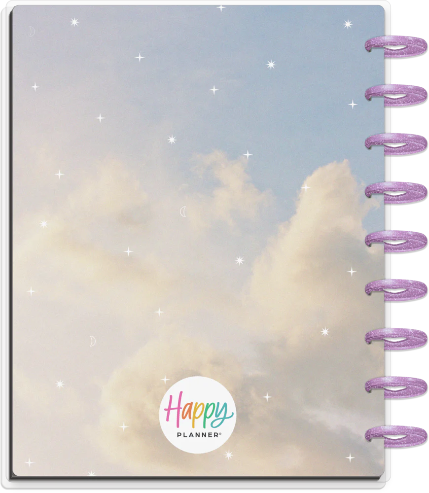 Undated Canyon Sunrise Happy Planner - Classic Horizontal Layout - 12 Months - Image 11