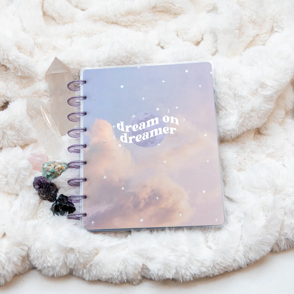 Undated Canyon Sunrise Happy Planner - Classic Horizontal Layout - 12 Months - Image 4