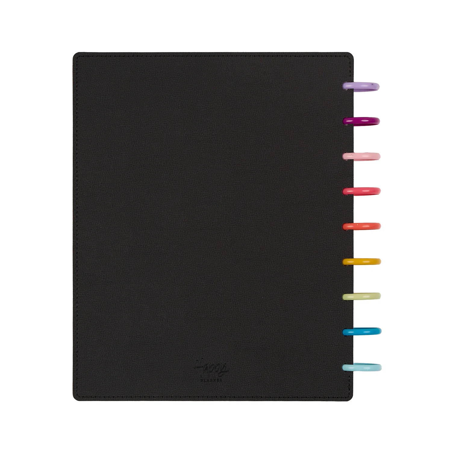 Undated DELUXE 10 Years of Happy Customizable Planner - Classic Vertical Layout - 12 Months - Image 19