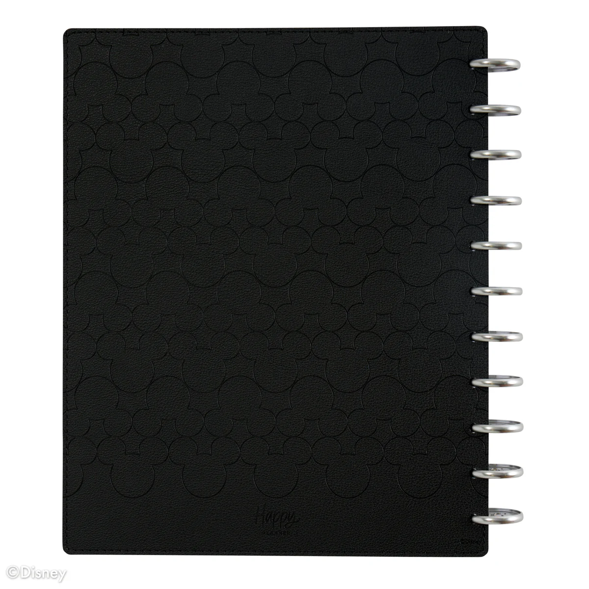 Undated DELUXE Disney Mod Mickey Mouse Customizable Planner -  Big Horizontal Layout - 12 Months - Image 12