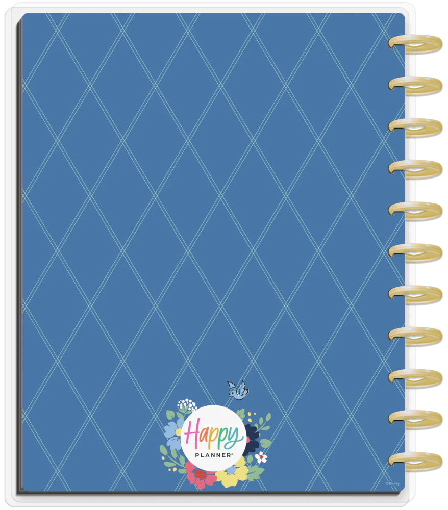 Undated Disney Snow White Happy Planner - Big Vertical Layout - 12 Months - Image 11