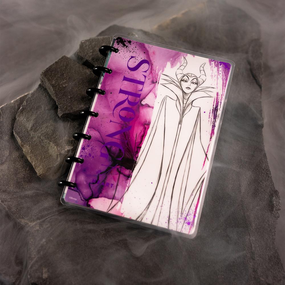 Undated Disney© Villains Mini Dashboard Happy Planner - 12 Months - Image 6