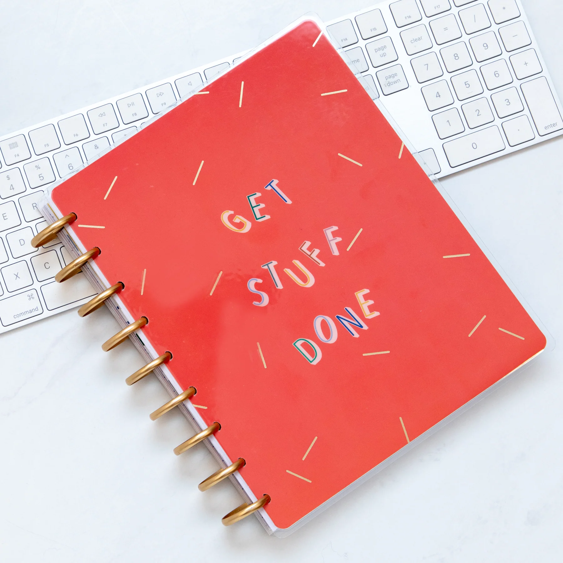 Undated Everybody's Business Happy Planner - Classic Productivity Layout - 12 Months - Image 4
