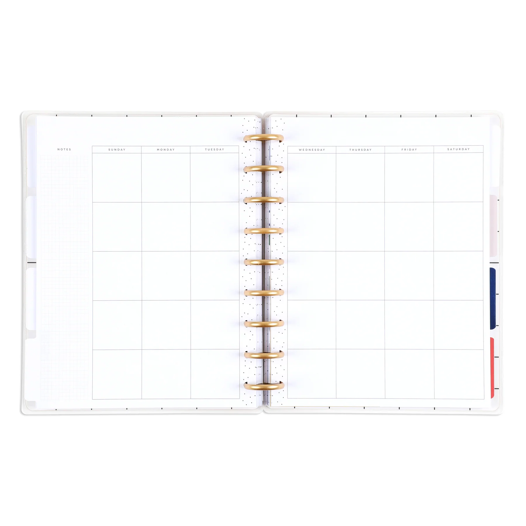 Undated Everybody's Business Happy Planner - Classic Productivity Layout - 12 Months - Image 7