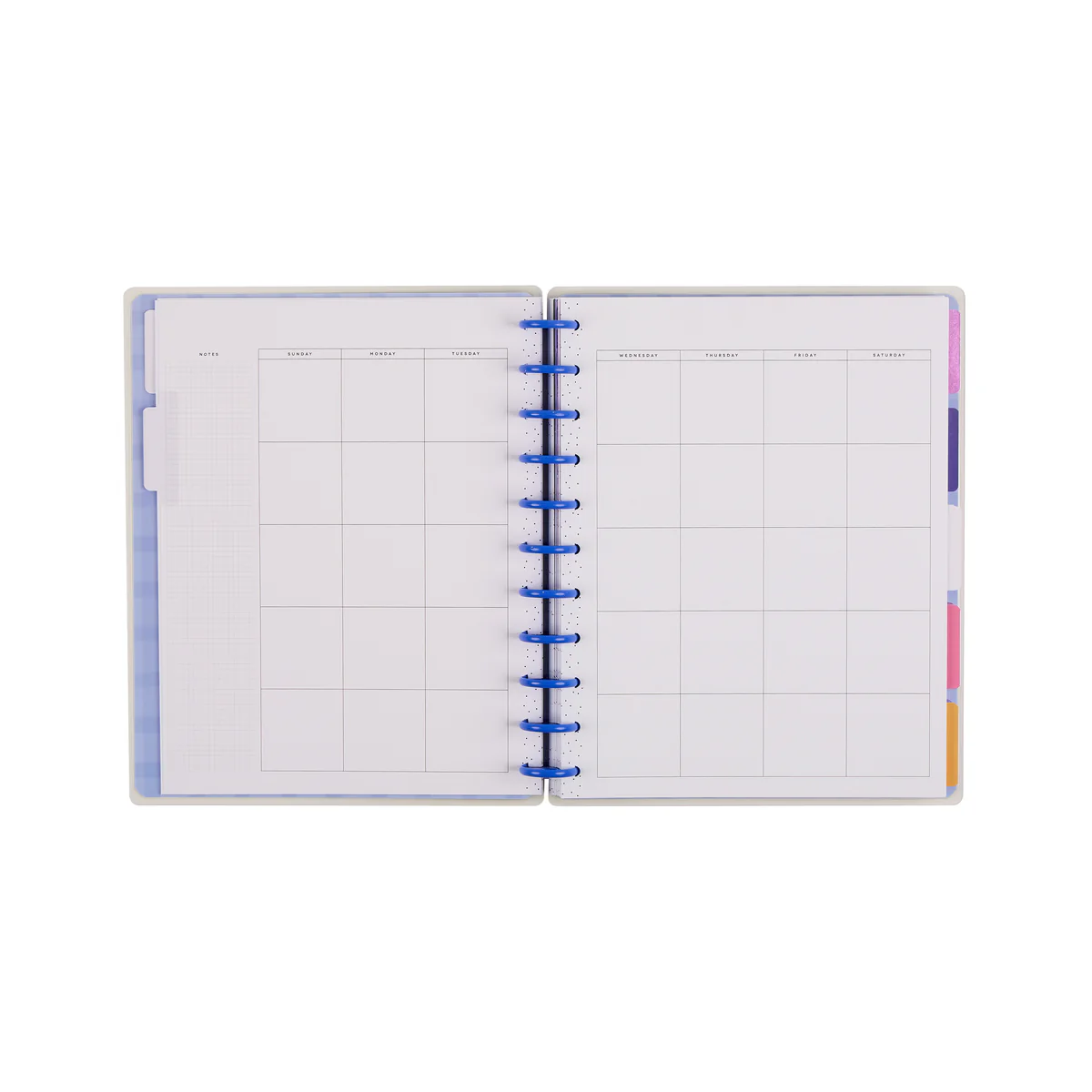 Undated Heart Work Customizable Teacher Planner - Big Teacher Layout - 12 Months - Image 11