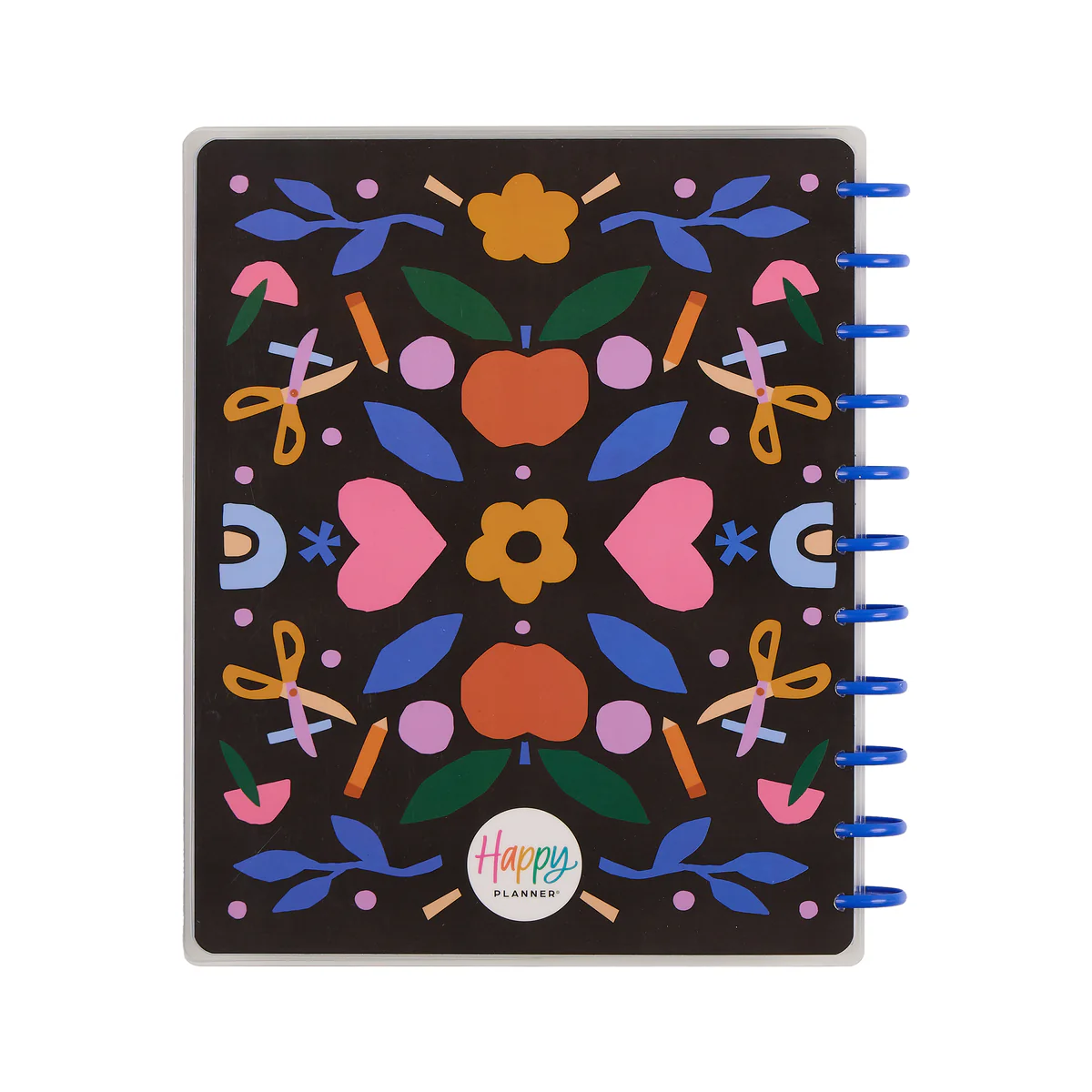 Undated Heart Work Customizable Teacher Planner - Big Teacher Layout - 12 Months - Image 18
