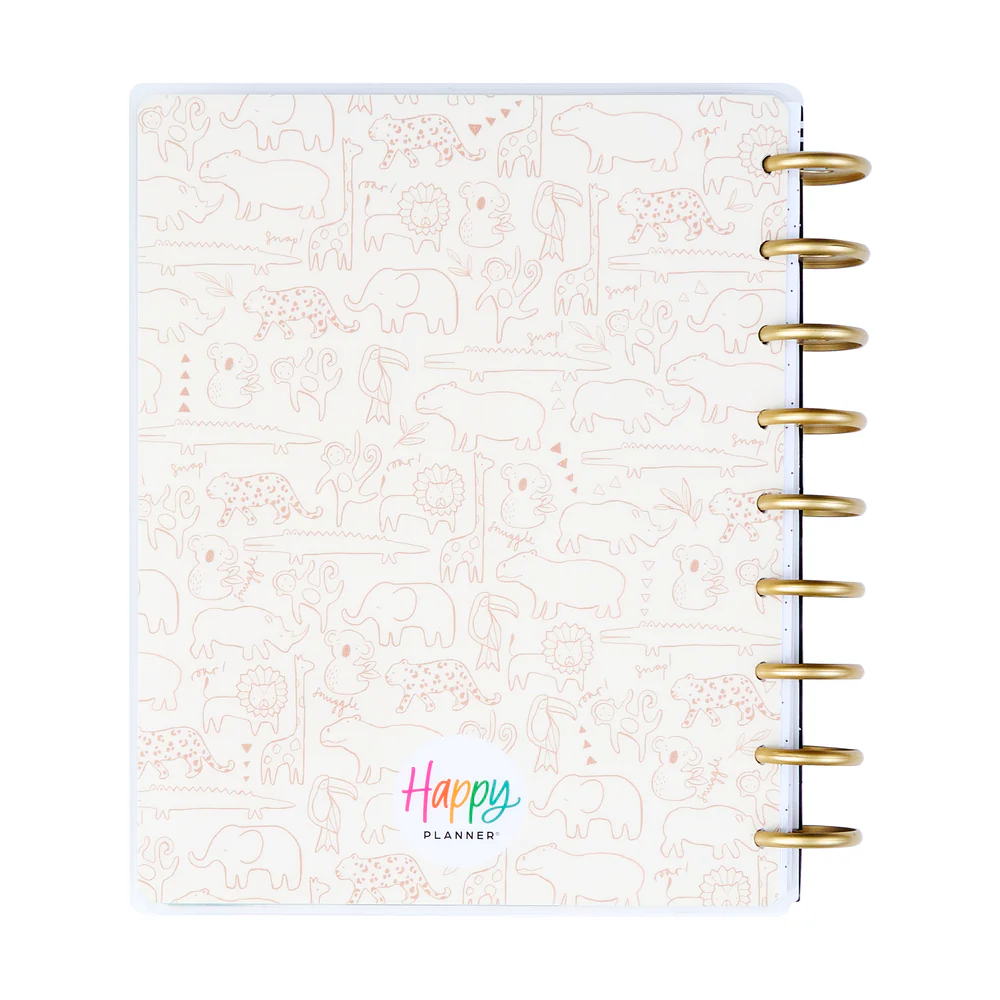 Undated Hello Little One Baby Planner - Classic Baby's First Year Layout - 12 Months - Image 12