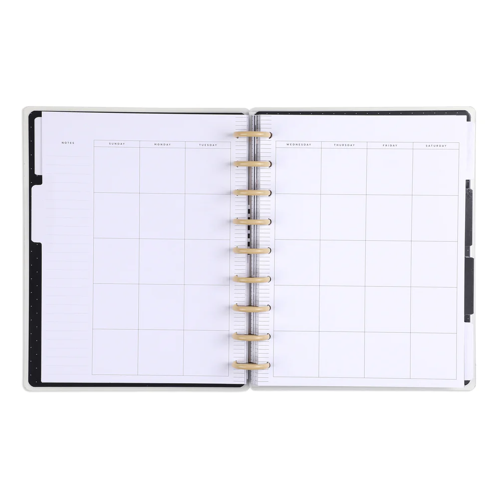 Undated Hello Savings Classic Budget Happy Planner - 12 Months - Image 3