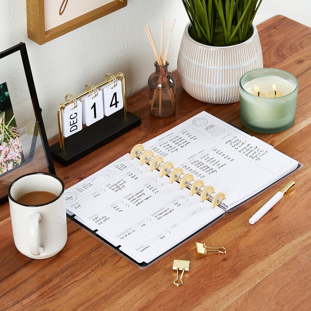 Undated Hello Savings Classic Budget Happy Planner - 12 Months - Image 8
