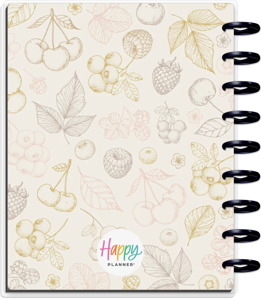 Undated Modern Farmhouse Happy Planner - Classic Daily Layout - 4 Months - Image 11