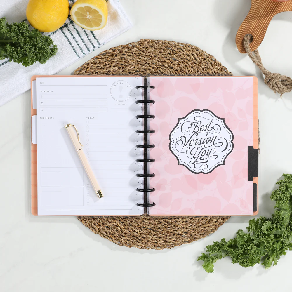 Undated Modern Farmhouse Happy Planner - Classic Daily Layout - 4 Months - Image 4