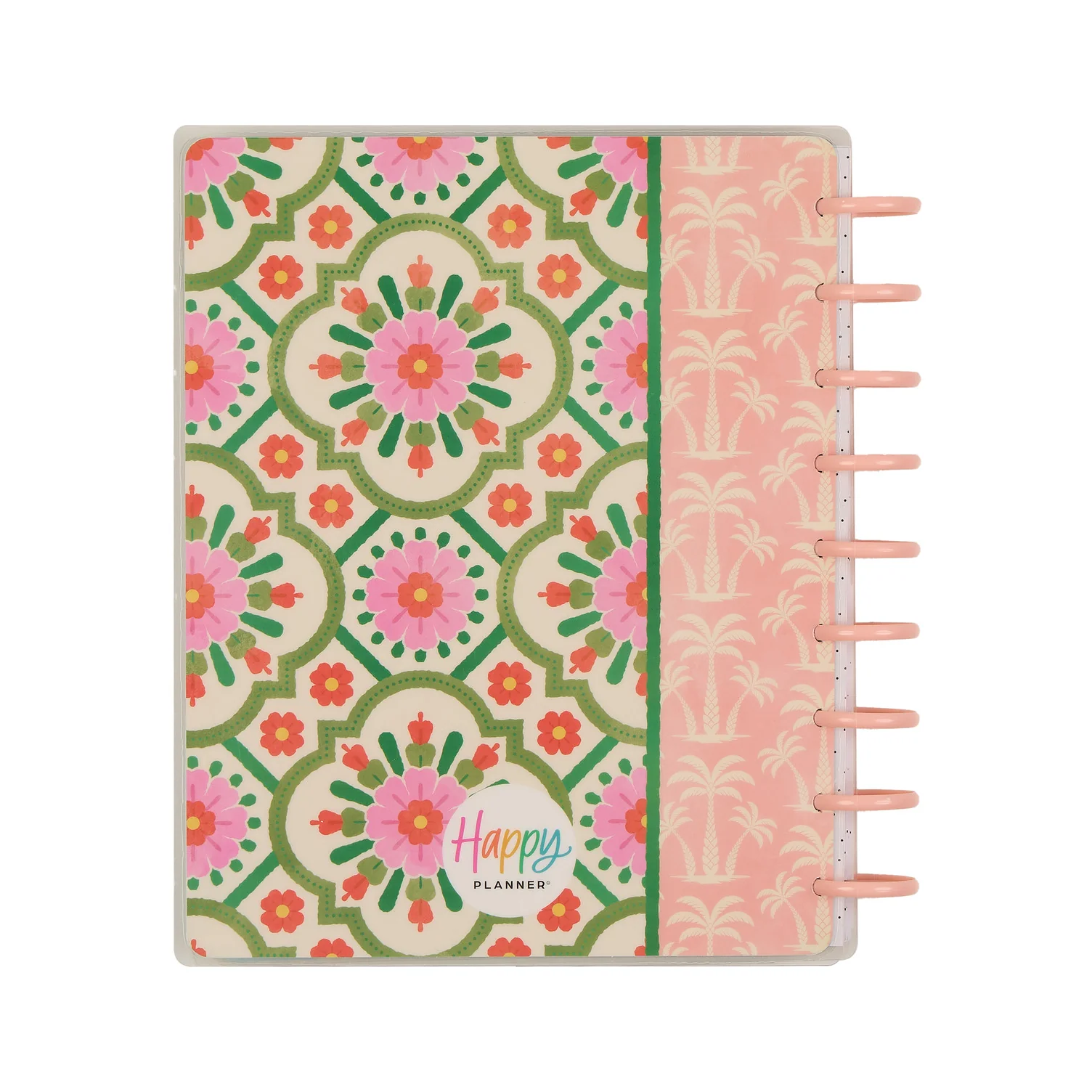 Undated Palm Beach Customizable Planner - Classic Checklist Layout - 12 Months - Image 20