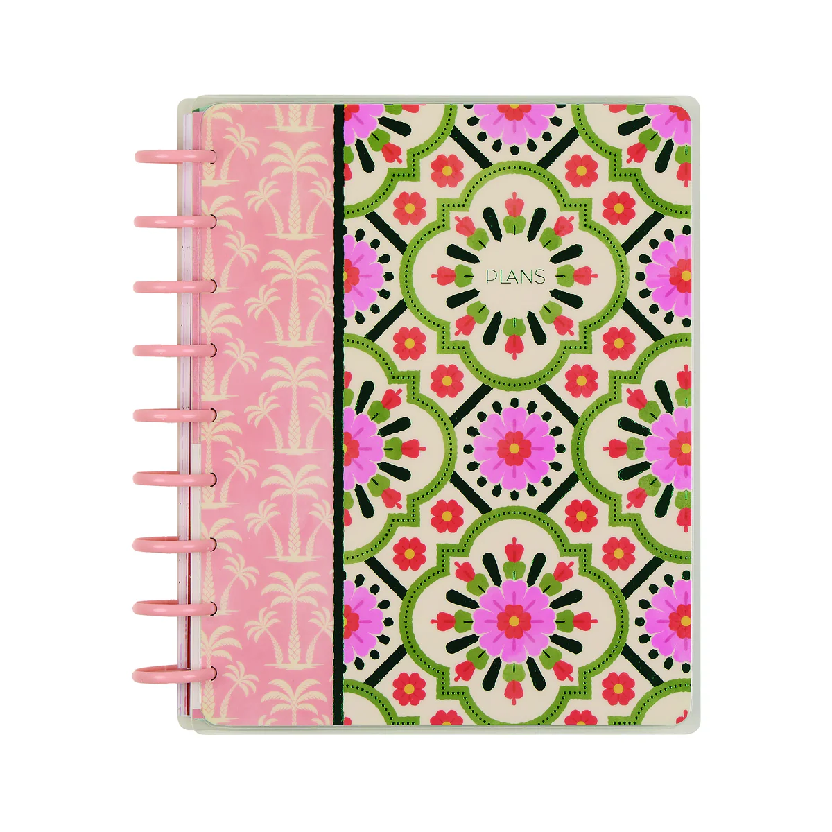 Undated Palm Beach Customizable Planner - Classic Checklist Layout - 12 Months - Image 9