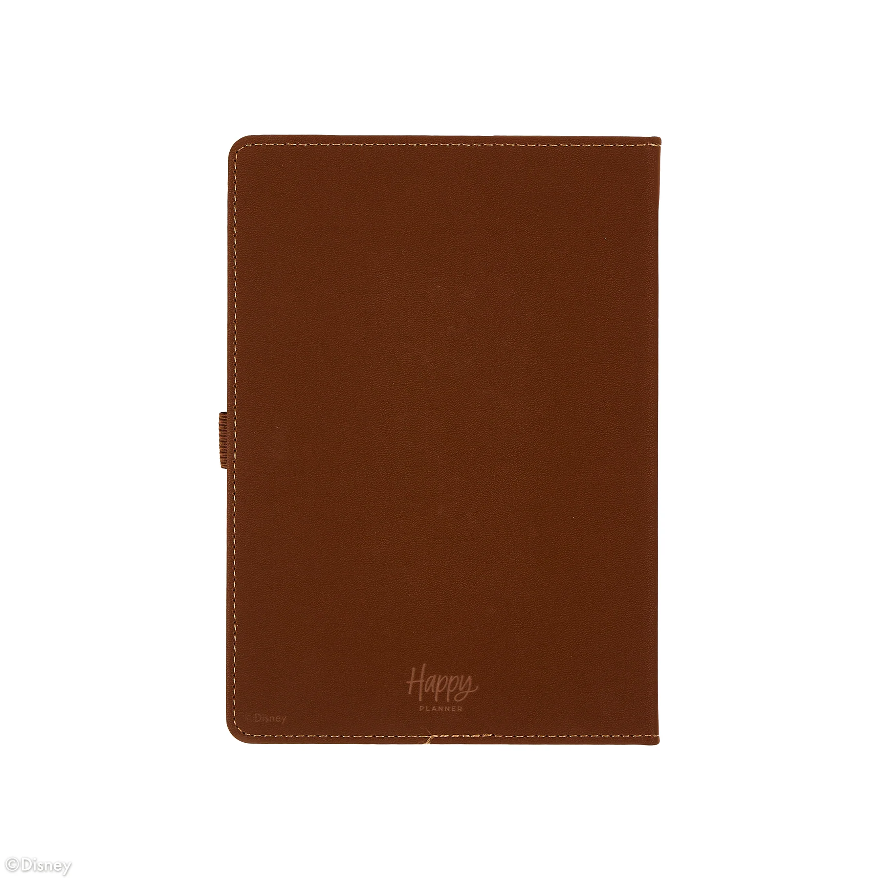 Undated Premium Espresso Disney Mickey Mouse Book Bound Planner - Small Dashboard Layout - 12 Months - Image 14