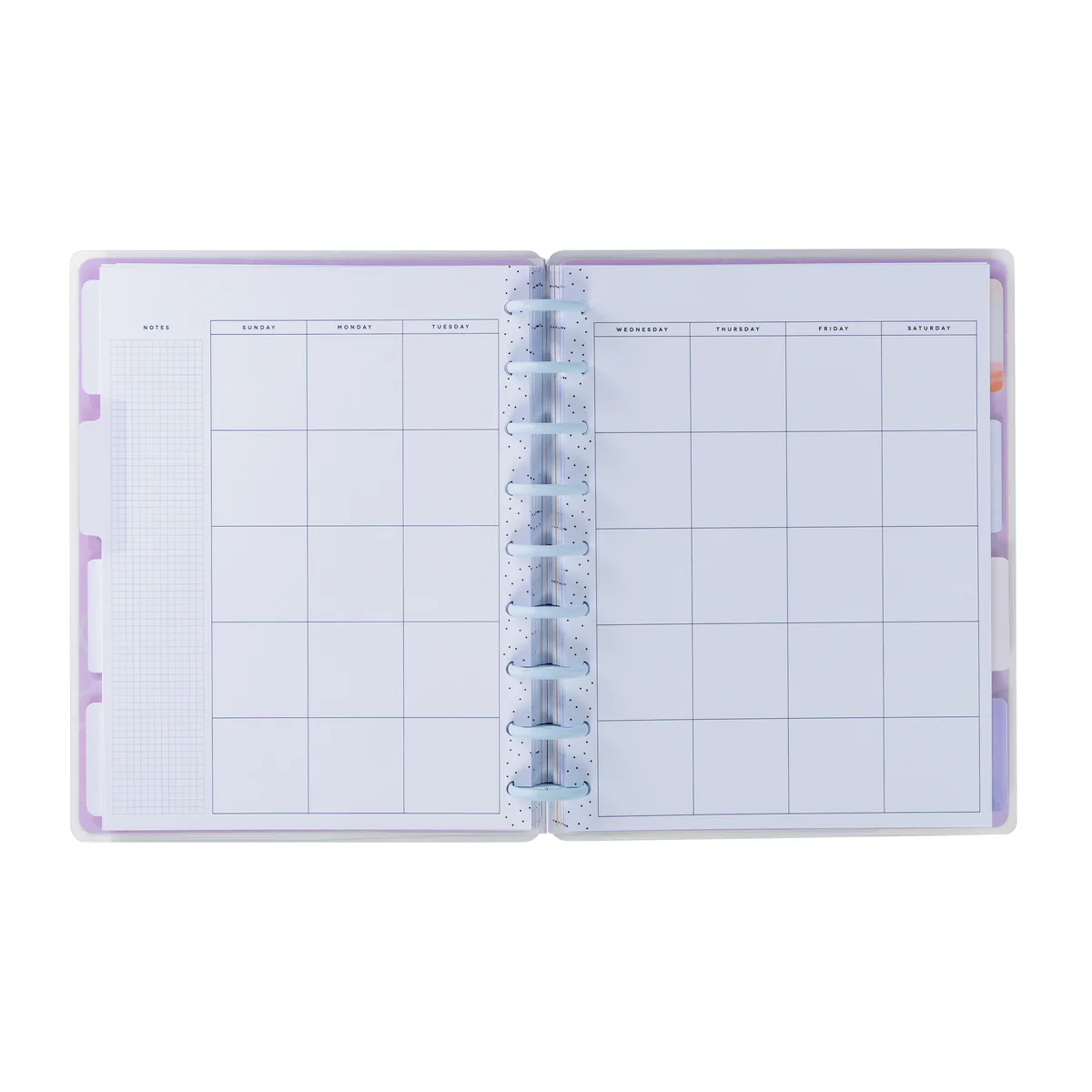Undated Radiant Soul Customizable Wellness Planner - Classic Wellness Layout - 12 Months - Image 6