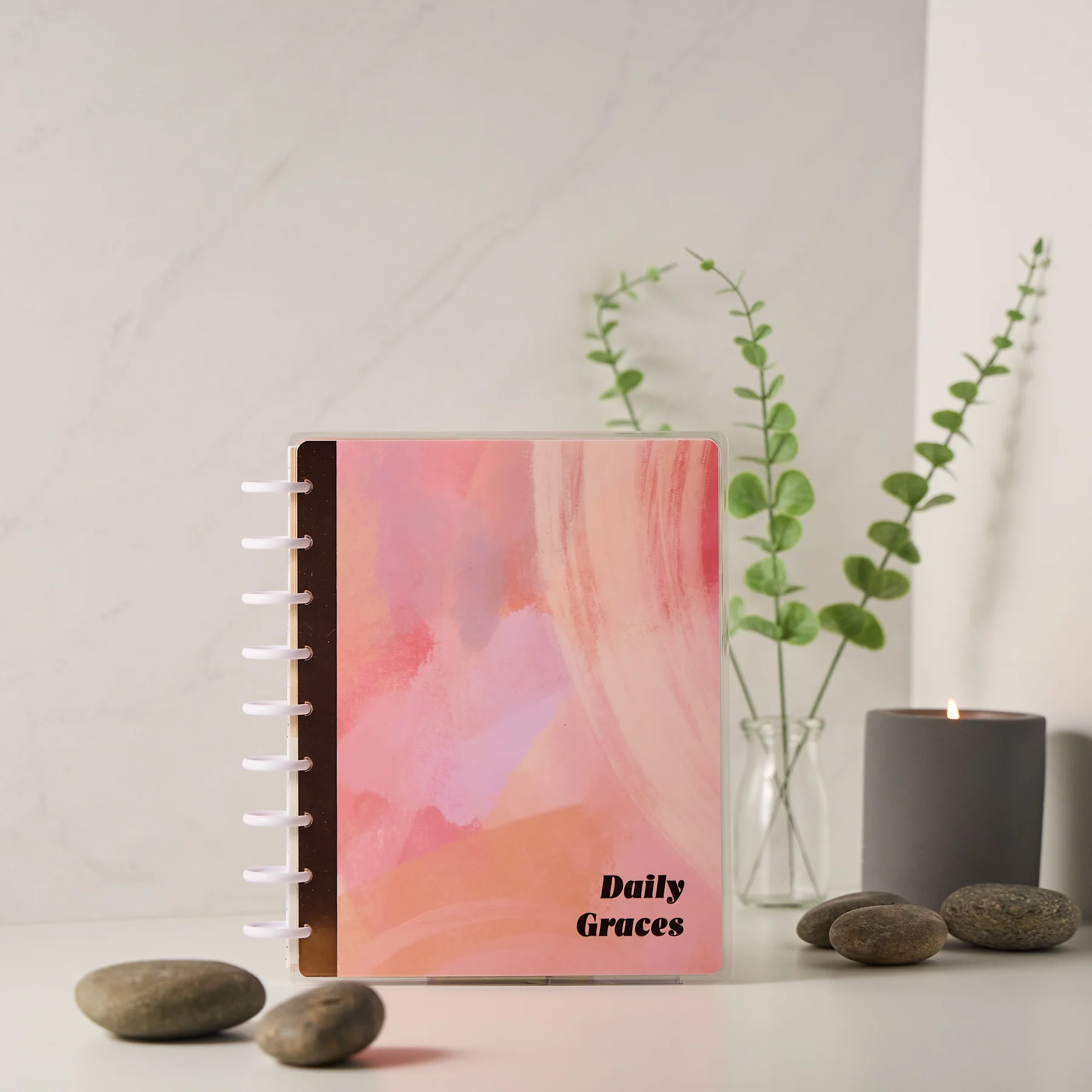 Undated Rise & Align Customizable Faith Planner - Classic Faith Layout - 12 Months - Image 3