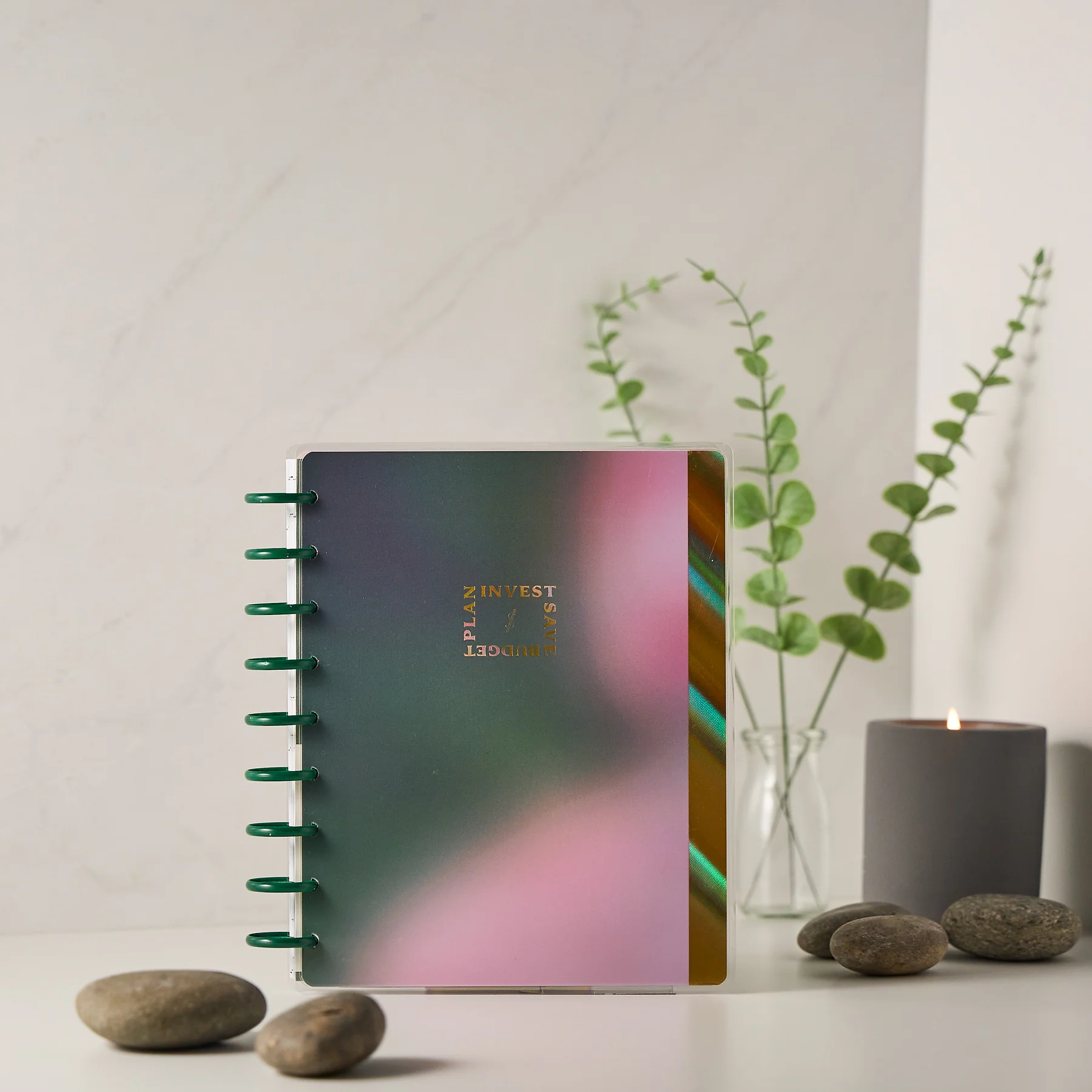 Undated Savvy Budgeter Customizable Budget Planner - Classic Budget Layout - 12 Months - Image 3