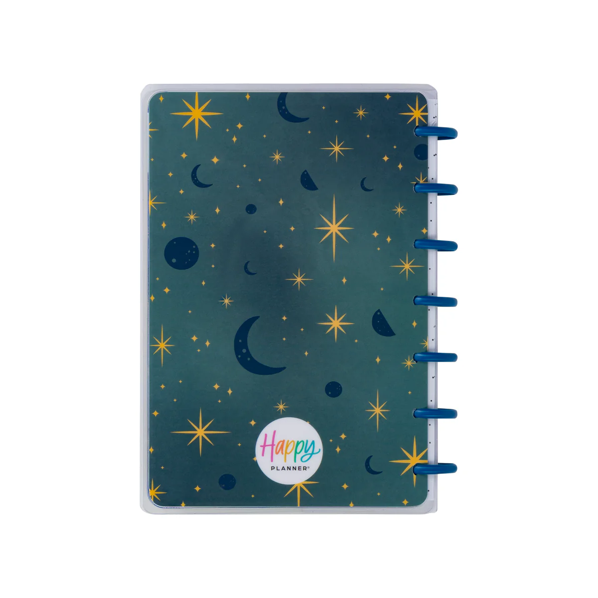 Undated Share Your Magic Customizable Planner - Mini Horizontal Layout - 12 Months - Image 14