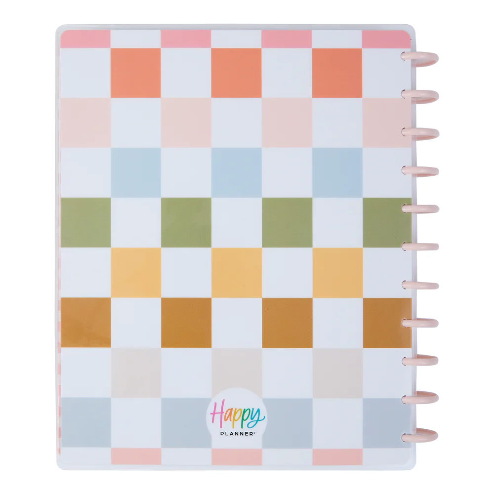 Undated Simple Joys Happy Planner - Big Vertical Layout - 12 Months - Image 13