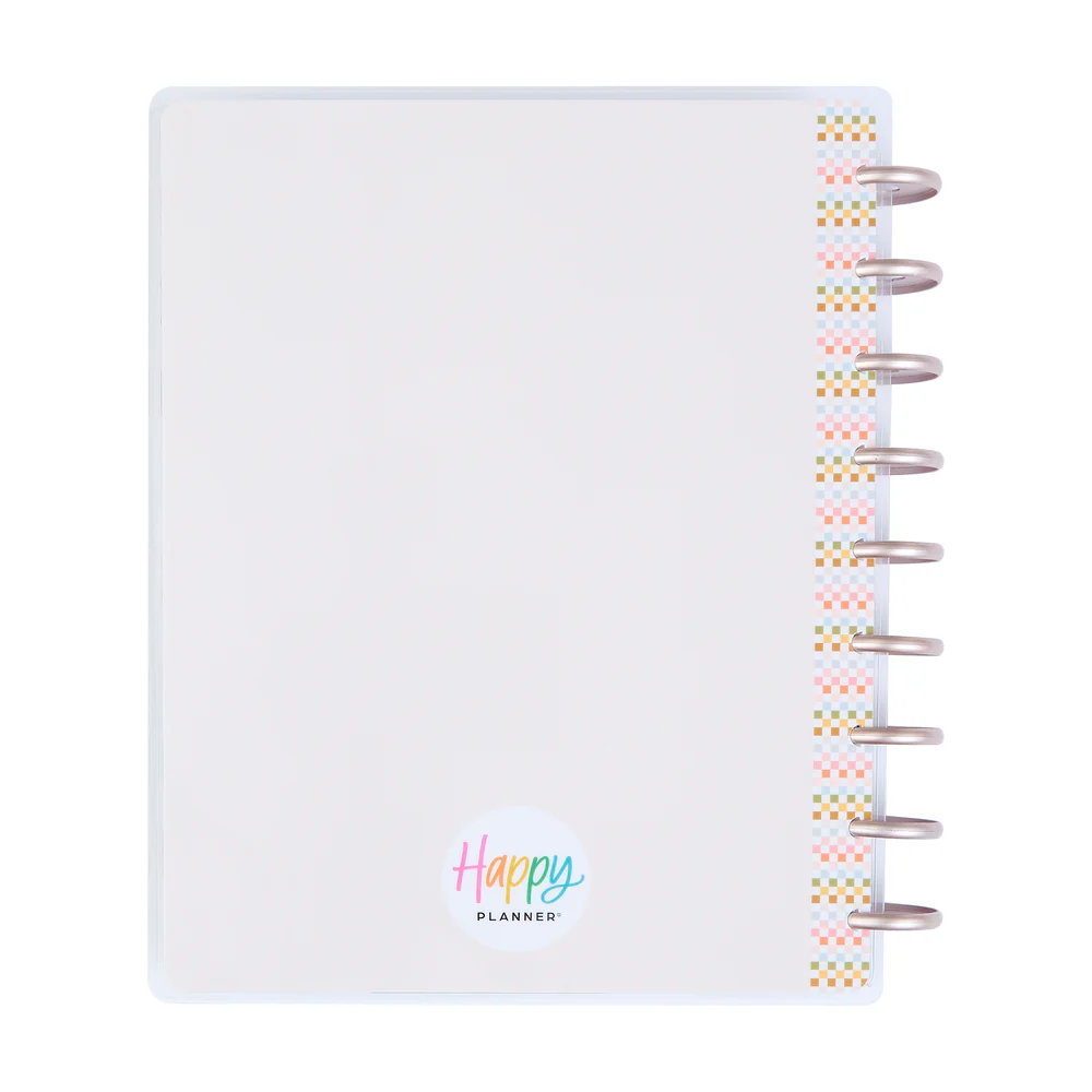 Undated Simple Joys Happy Planner - Classic Vertical Layout - 12 Months - Image 13