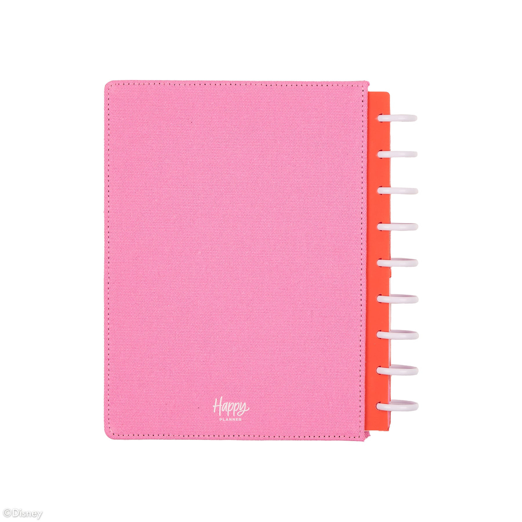 Undated SPECIALTY Disney Minnie Mouse Bow Happy Customizable Planner - Classic Vertical Layout - 12 Months - Image 27