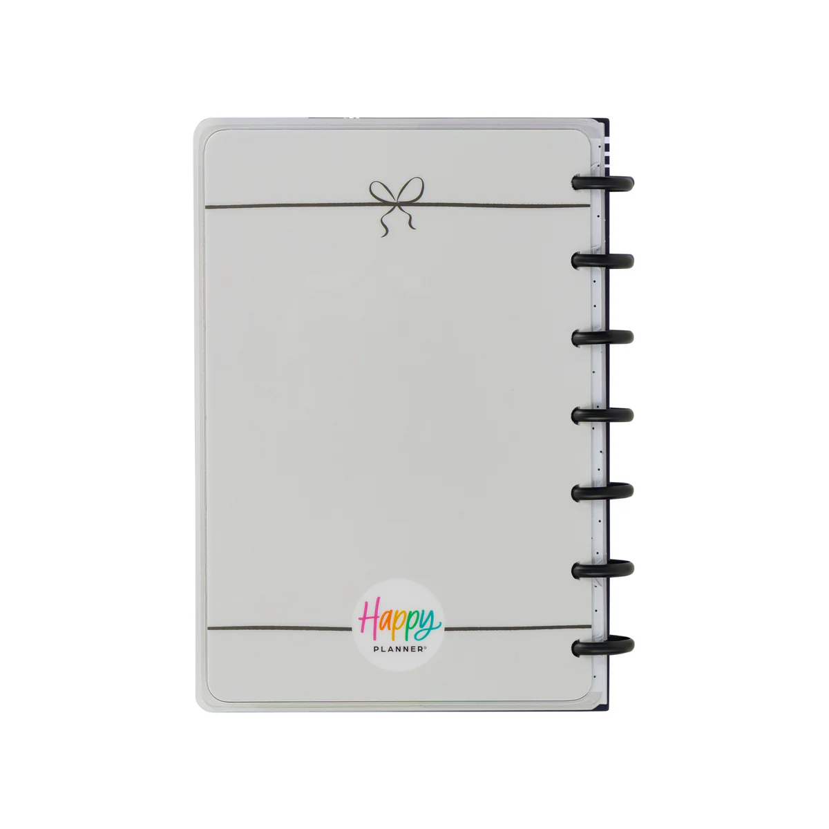 Undated Sweet & Simple Customizable Planner - Mini Dashboard Layout - 12 Months - Image 13