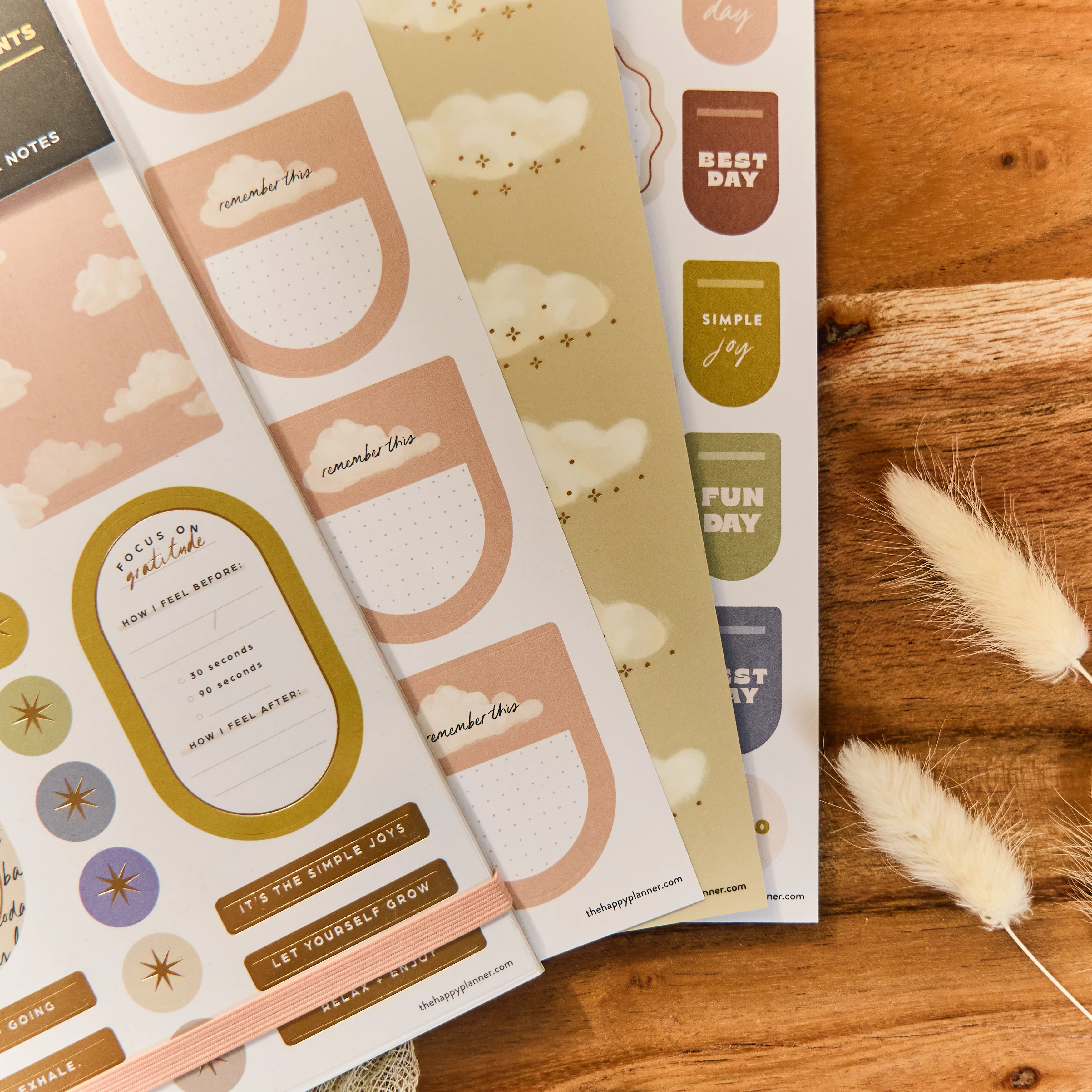 Uplifting Notes - Value Pack Stickers - Image 5