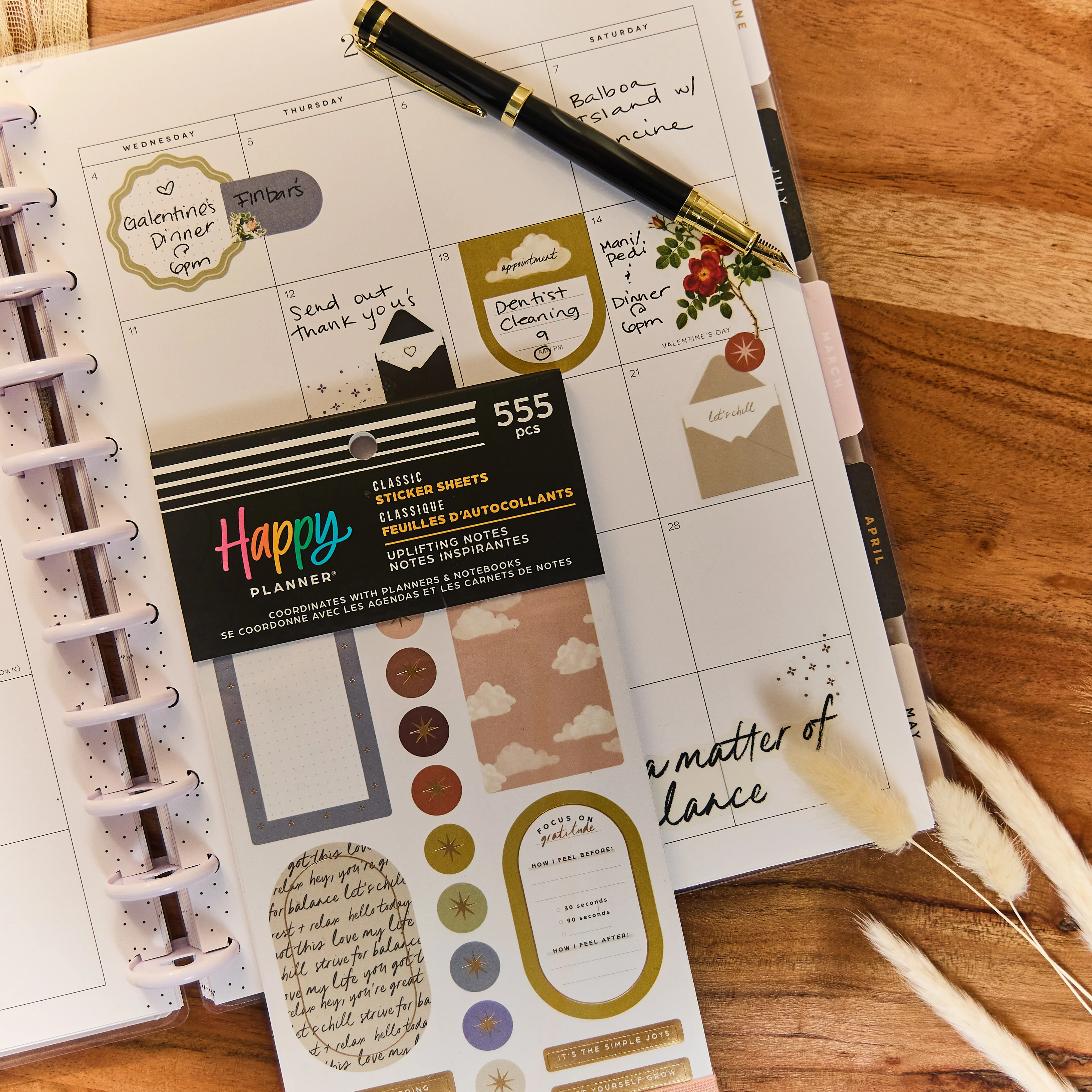 Uplifting Notes - Value Pack Stickers - Image 6