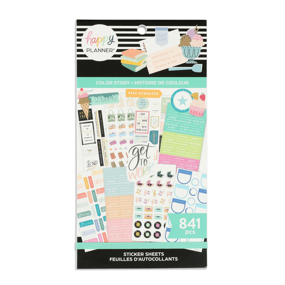 Value Pack Stickers - Color Story - Image 3