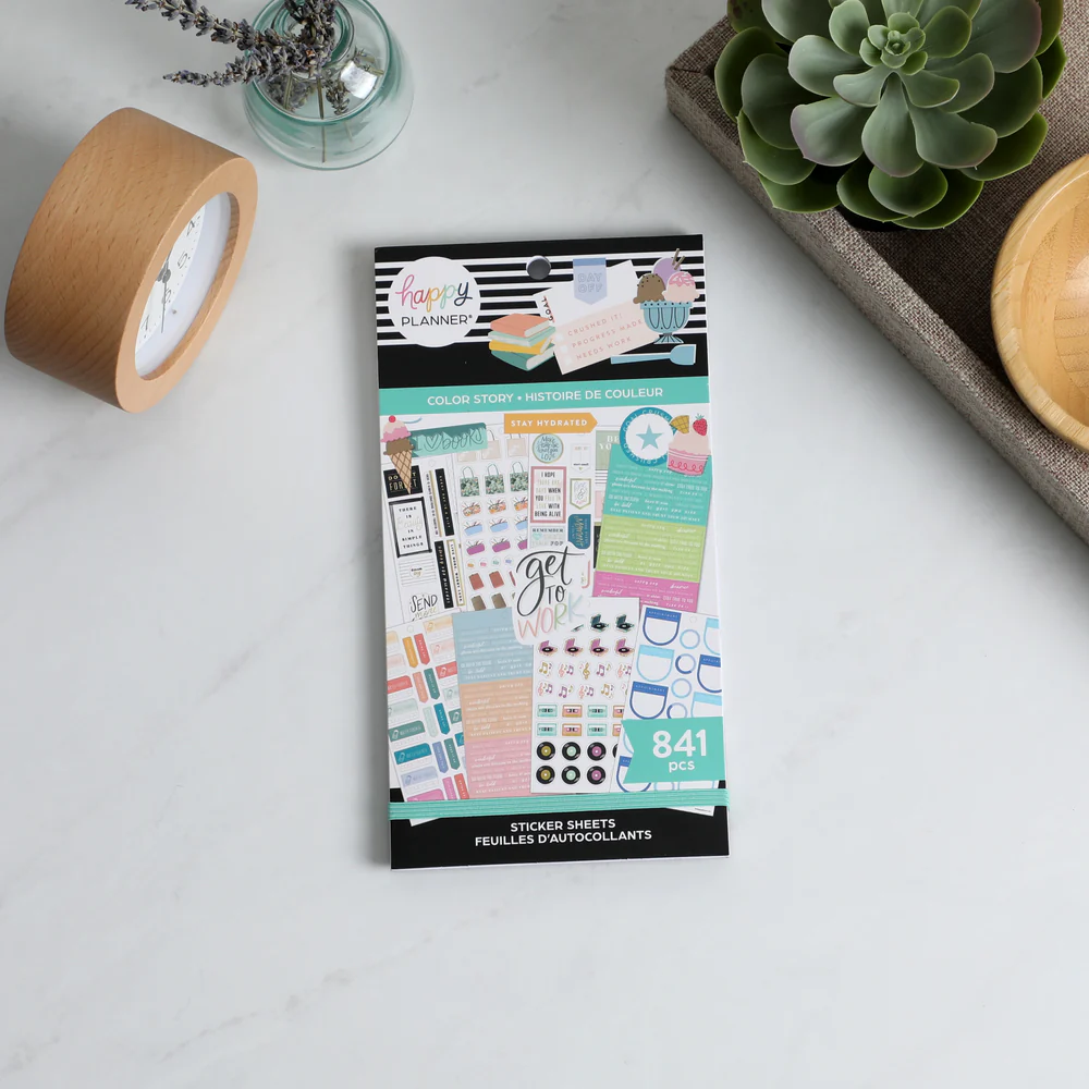 Value Pack Stickers - Color Story - Image 5