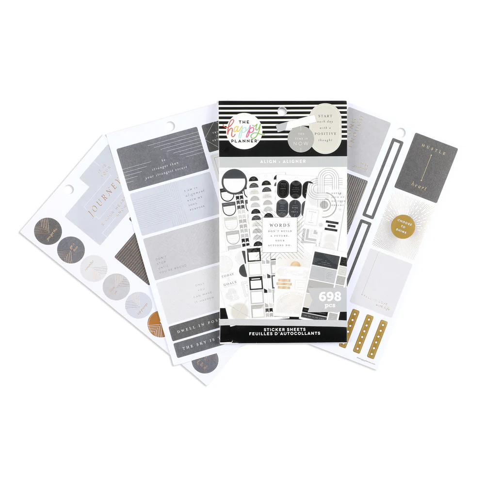 Value Pack Stickers - Align - Image 2