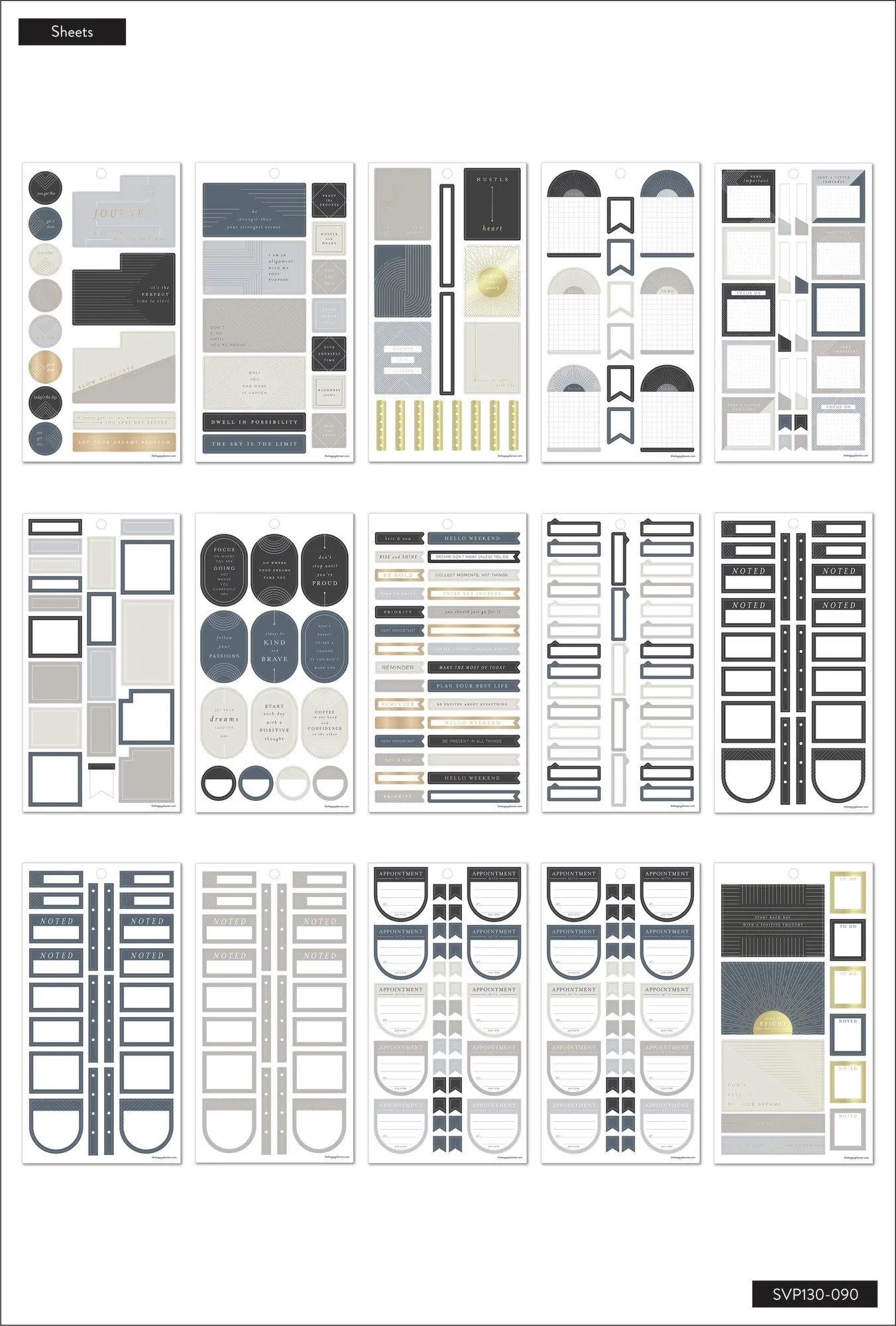 Value Pack Stickers - Align - Image 4