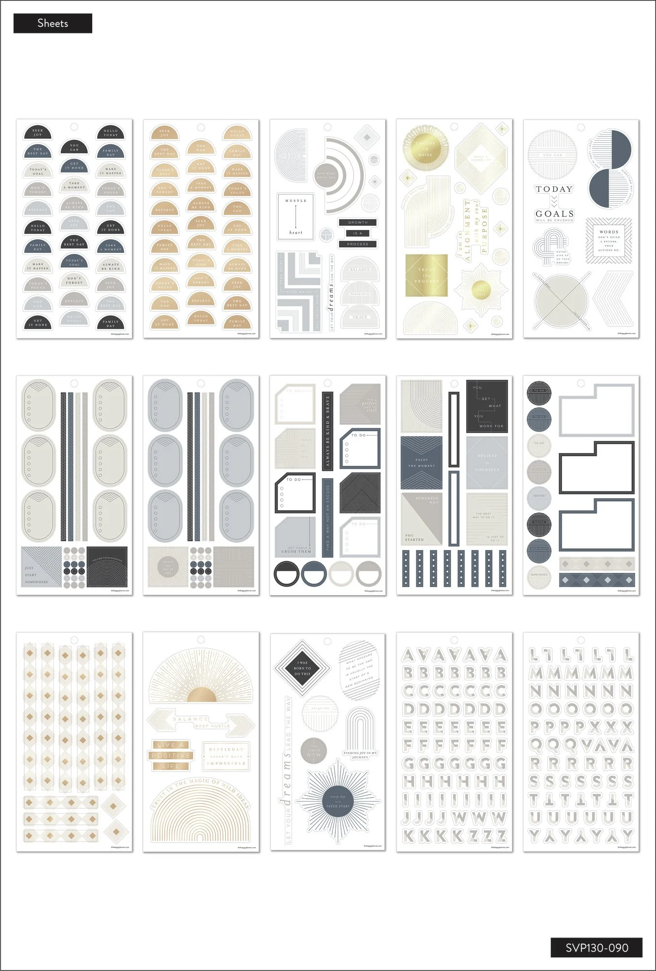 Value Pack Stickers - Align - Image 5