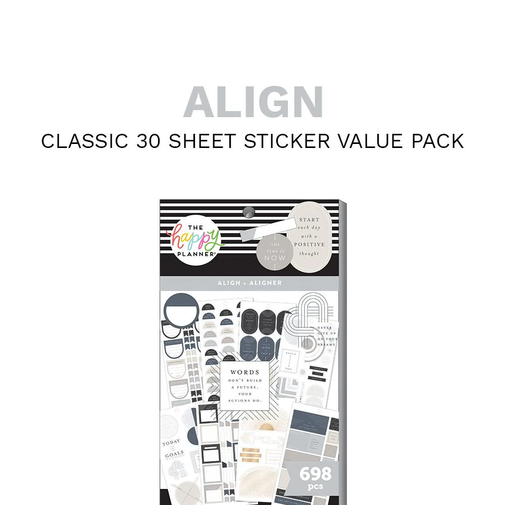 Value Pack Stickers - Align - Image 6