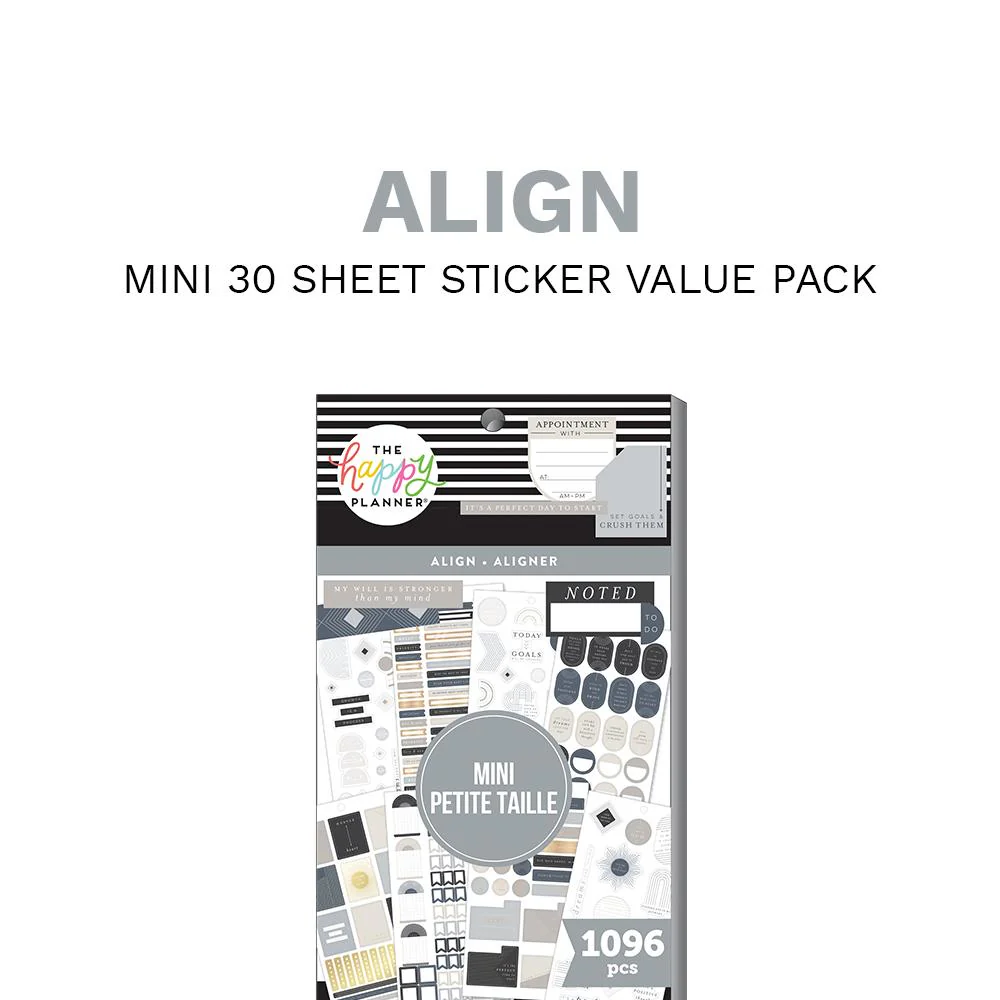 Value Pack Stickers - Align - Mini - Image 6
