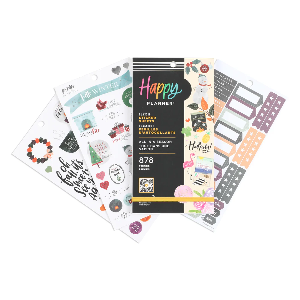 Value Pack Stickers - All in a Season - Image 2