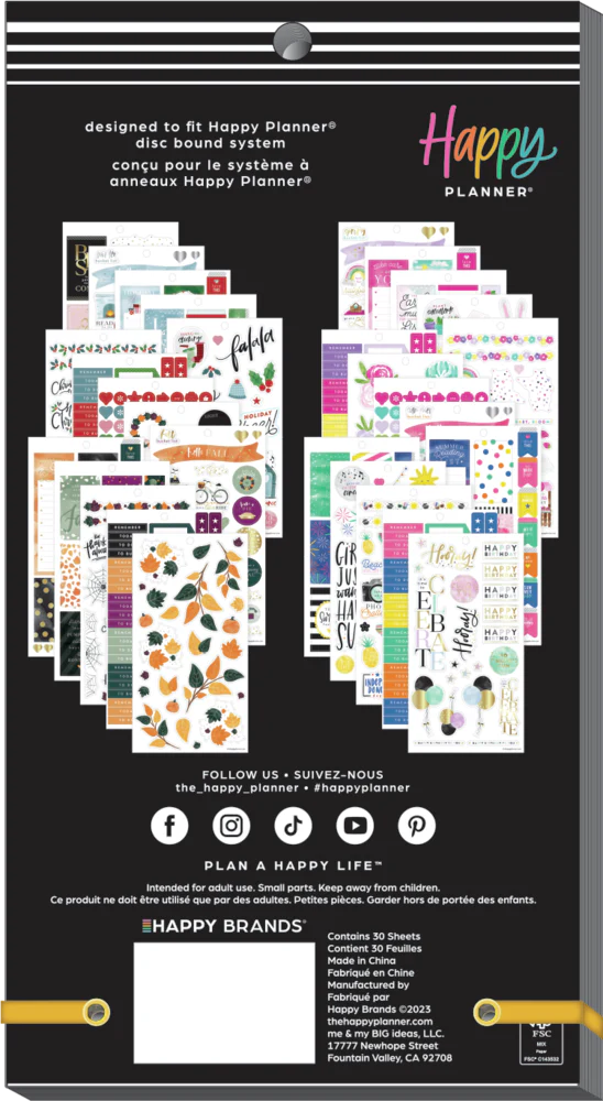 Value Pack Stickers - All in a Season - Image 6