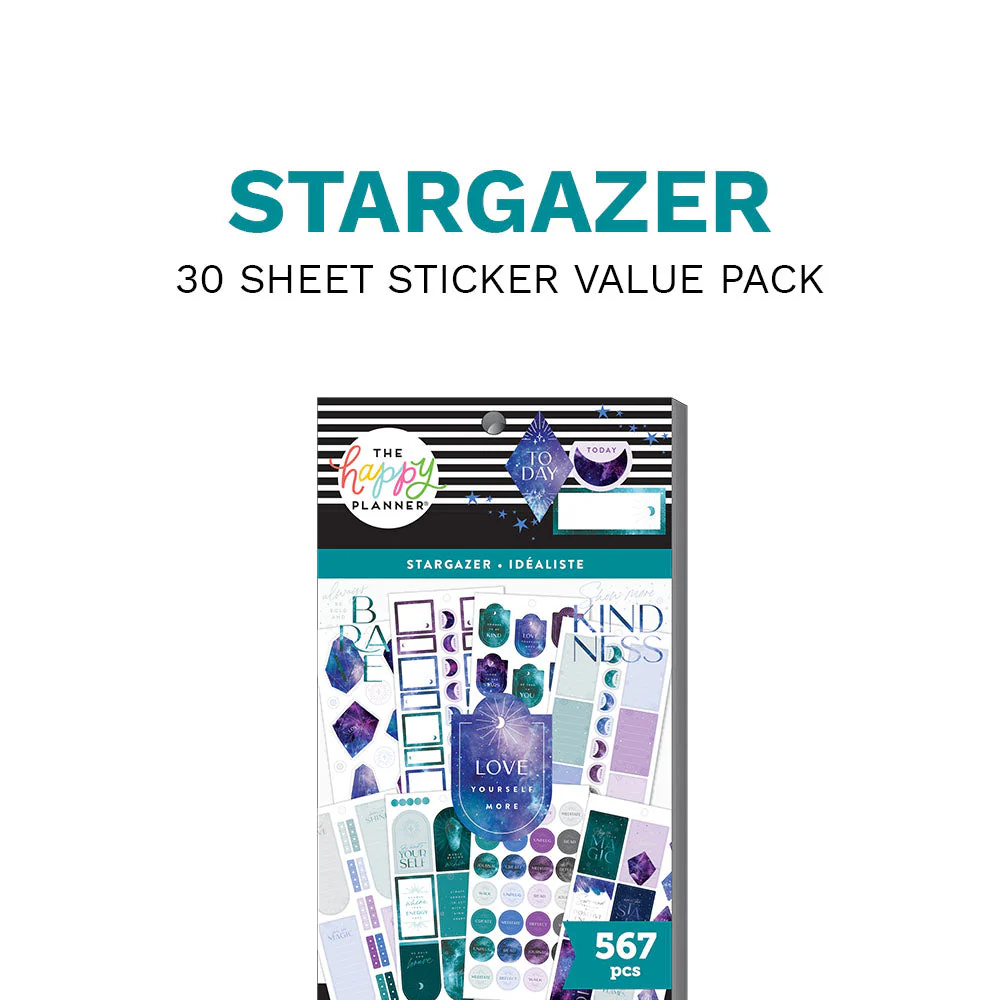 Value Pack Stickers - Among the Stars - Image 6