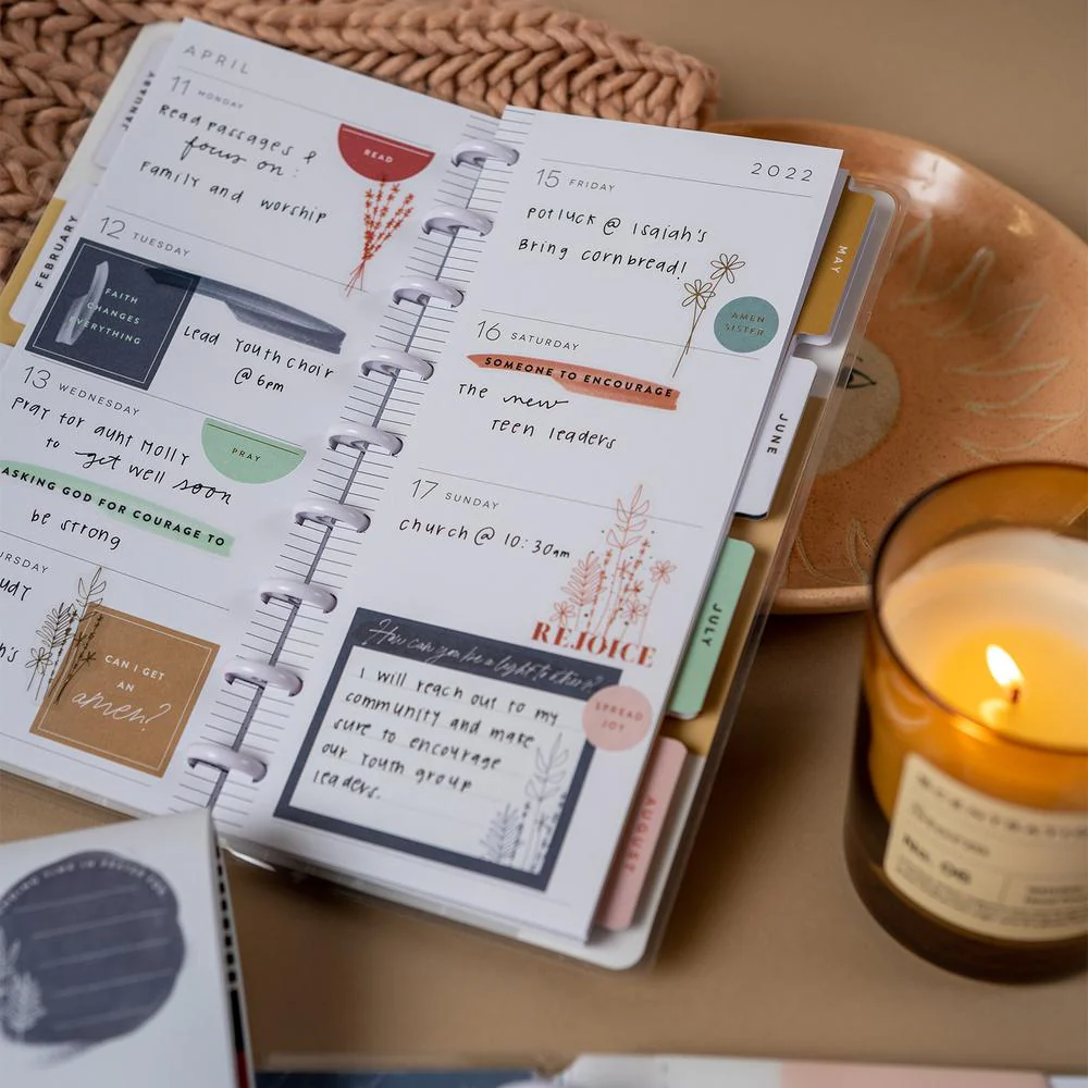 Value Pack Stickers - Be the Light - Image 3