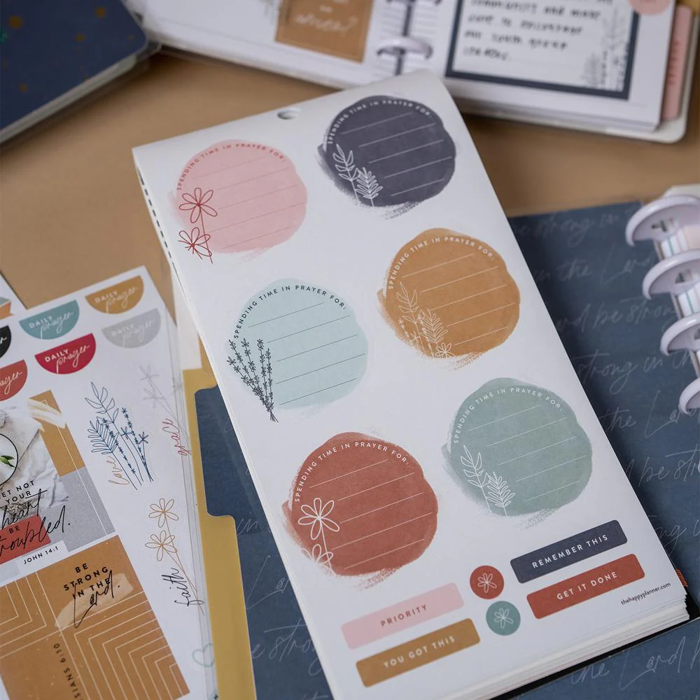 Value Pack Stickers - Be the Light - Image 4