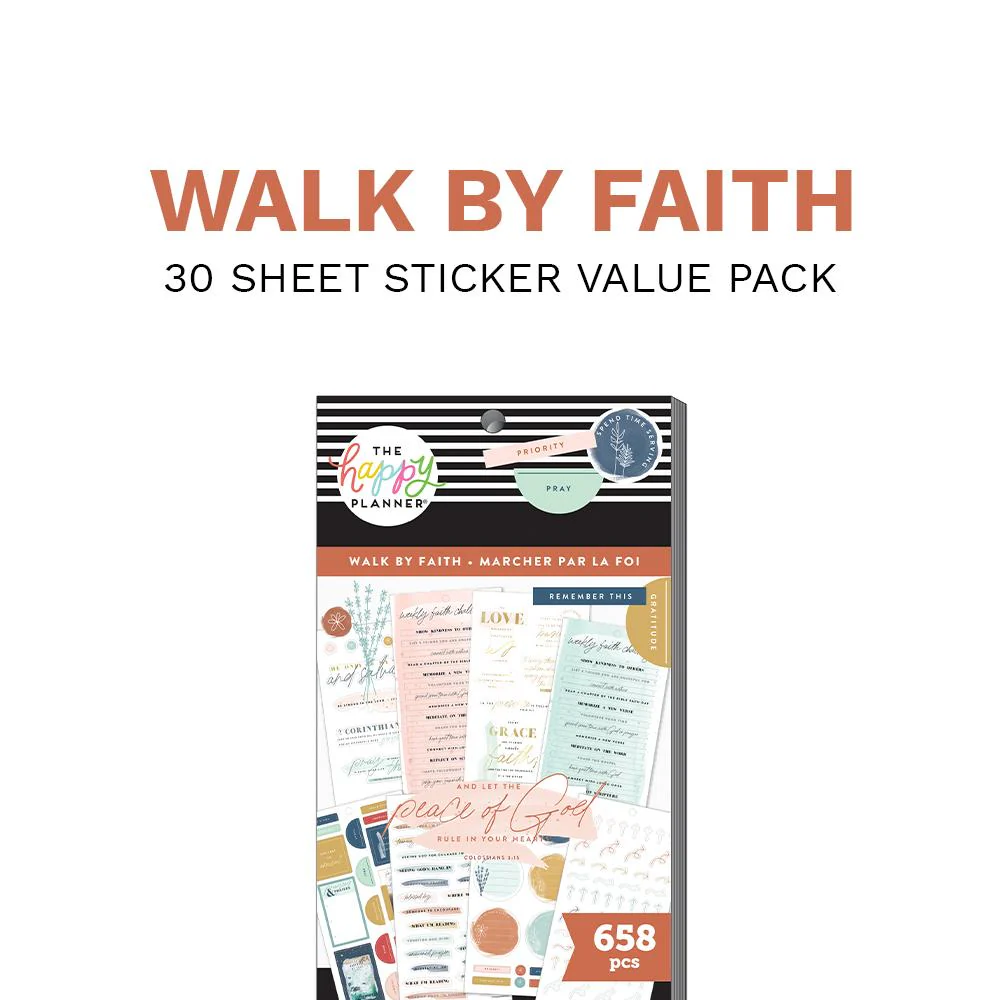 Value Pack Stickers - Be the Light - Image 7
