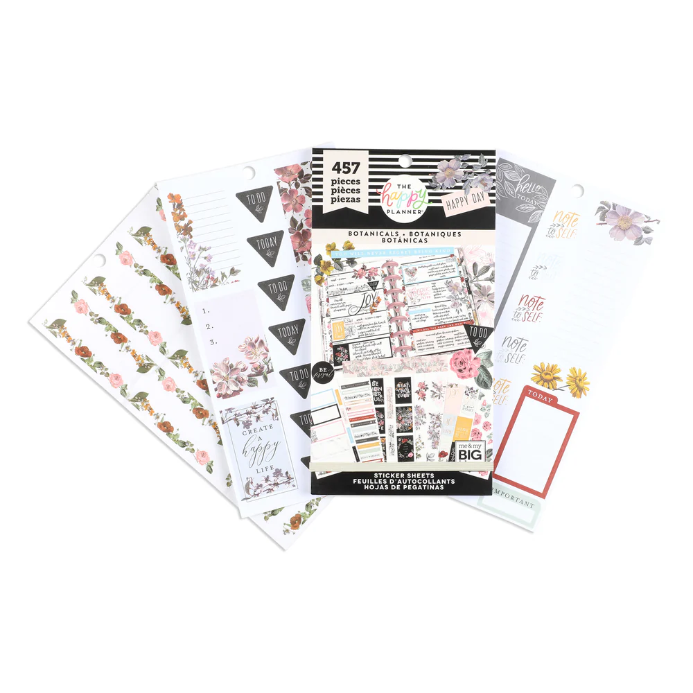 Value Pack Stickers - Botanicals - Image 2