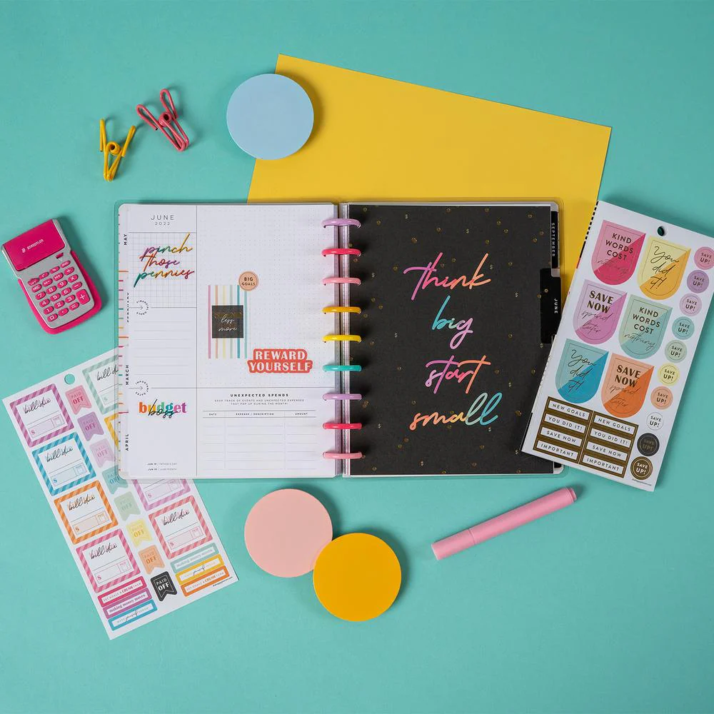 Value Pack Stickers - Bright Budget - Image 3