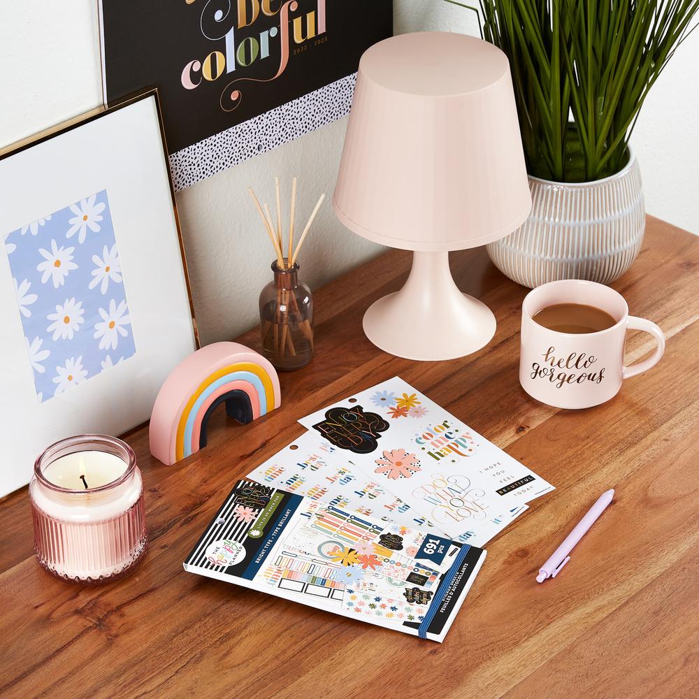 Value Pack Stickers - Bright Type - Image 2