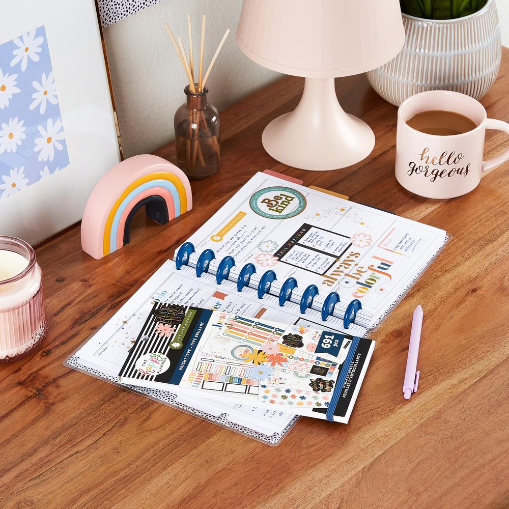 Value Pack Stickers - Bright Type - Image 3